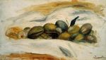 Still life almonds and walnuts 1905